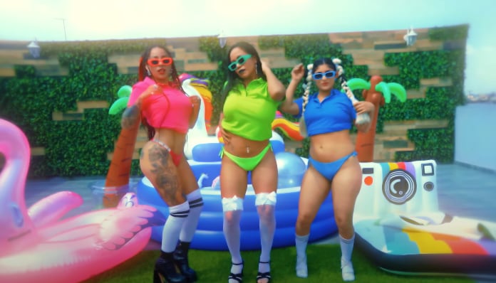 Super Puta, la canción de Luna Bella