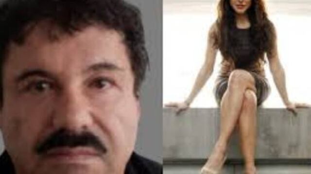 Kate del Castillo y El Chapo Guzmán