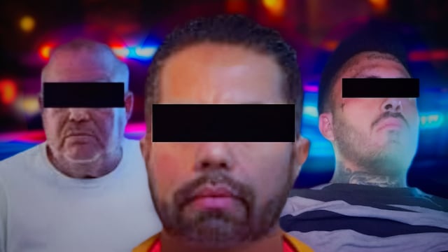 Lista de 37 capos del narcotráfico que México trasladó a Estados Unidos.