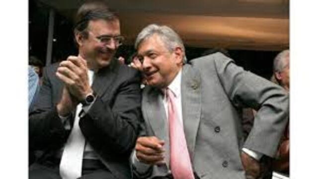 “¡Ay de mí!/ Los celos que yo sentí,/ igual que espina/ que usted Andrés Manuel clavó en mí”.