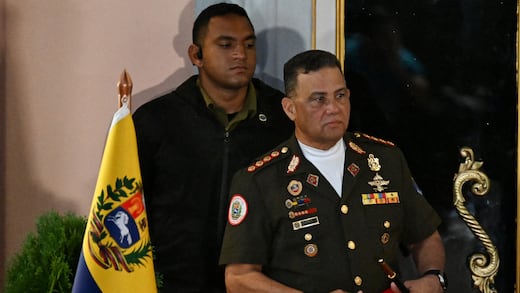 ¿Quién es Gustavo González López? Ministro de Defensa de Venezuela