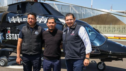 Alejandro Armenta supervisa seguridad mientras Puebla capital; acusa descuido de Pepe Chedraui