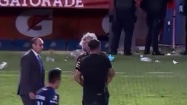 Paco Ramírez y Scoponi