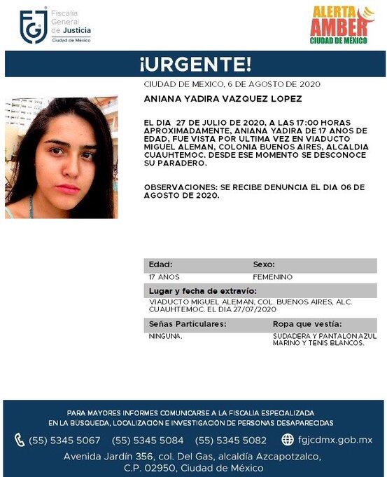 Ficha de búsqueda de Aniana