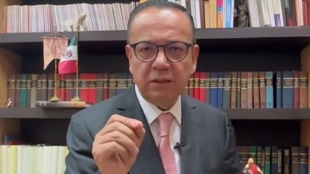 Germán Martínez renuncia a la carrera presidencial; critica método de Va por México para seleccionar a candidato