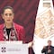 María Elena Ríos: Claudia Sheinbaum pide denunciar ante el CJF al juez que liberó a su agresor