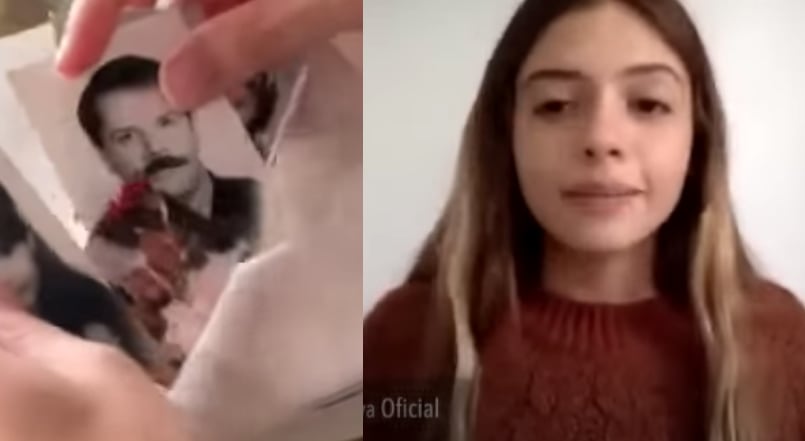 La imagen de Héctor Parra y Daniela Parra aparece sin autorización en el documental de Alexa Hoffman