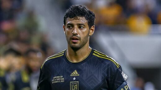 LAFC estaría utilizando a Carlos Vela para seducir a Antoine Griezmann