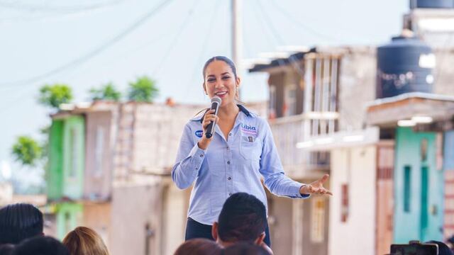 Libia Dennise García