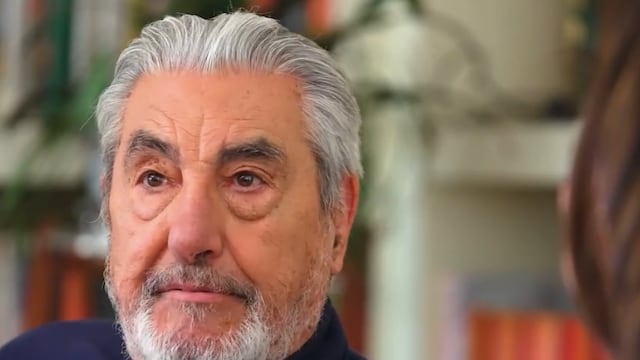 César Lucas, exfotógrafo de Julio Iglesias