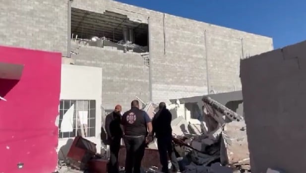 ¿Qué pasó en Ciudad Juárez? Explosión daña seis casas, una plaza y deja 3 heridos