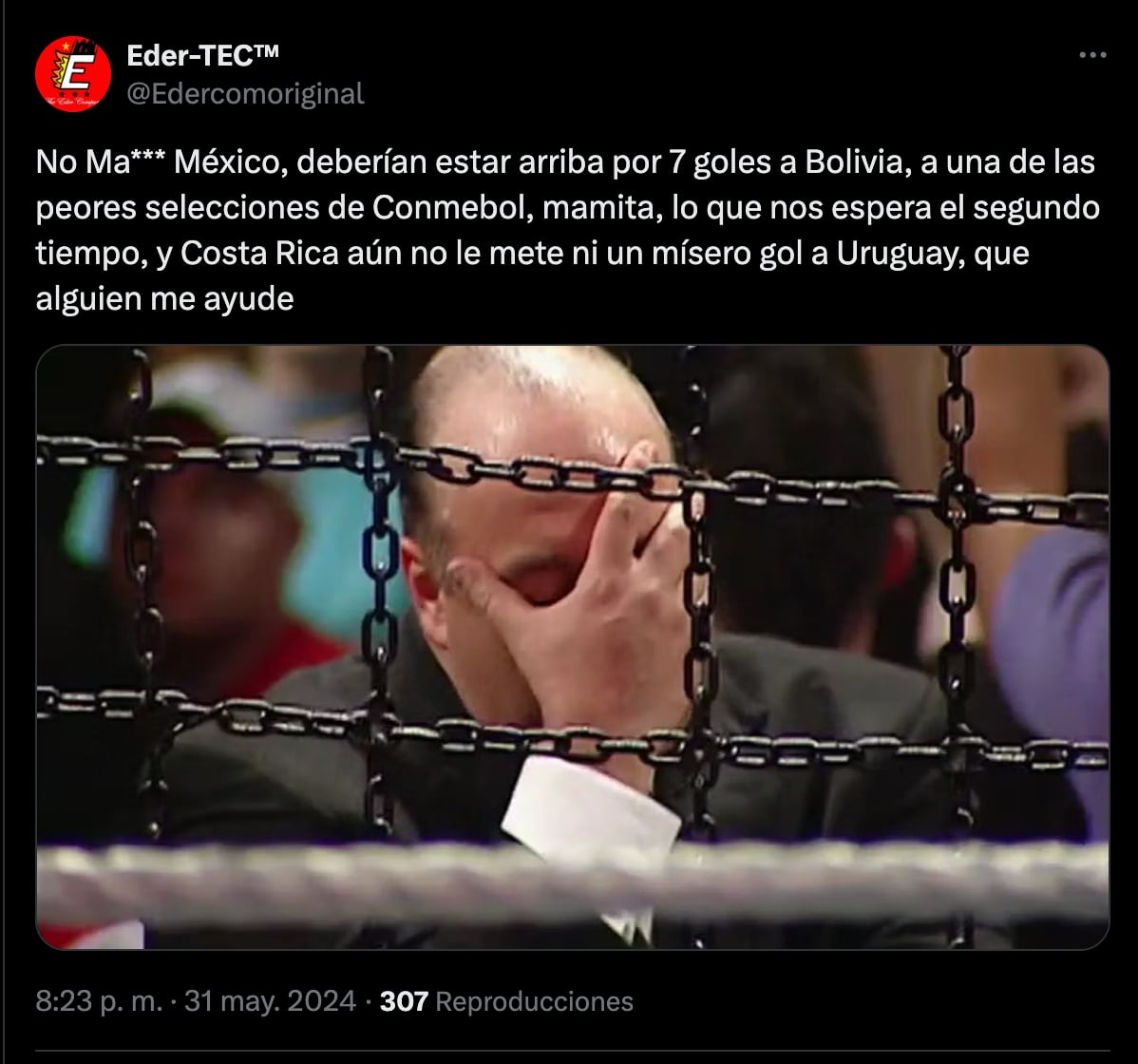 Memes del Tri