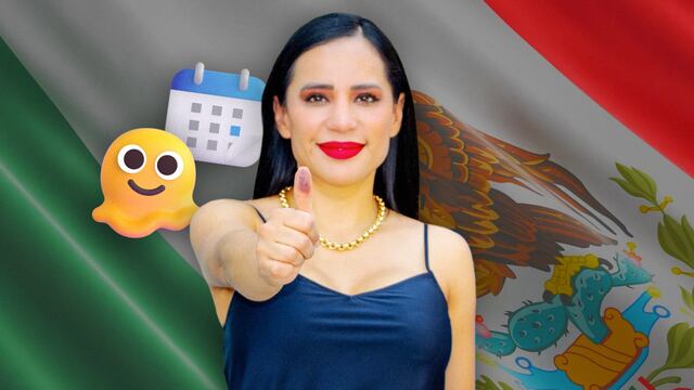 Sandra Cuevas se destapa para la presidencia en 2030