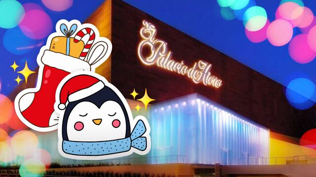 Navidad 2022: Promociones y ofertas increíbles en Palacio de Hierro