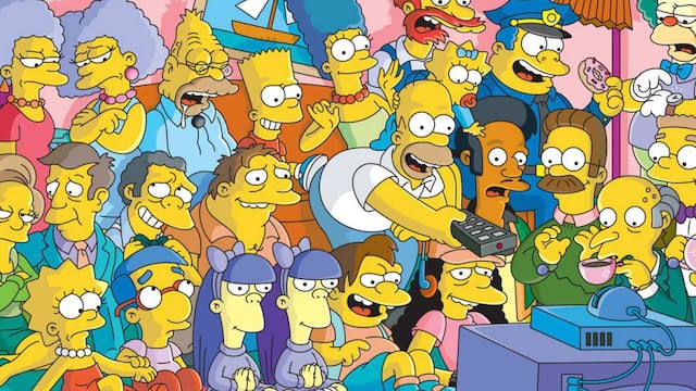 Los Simpson