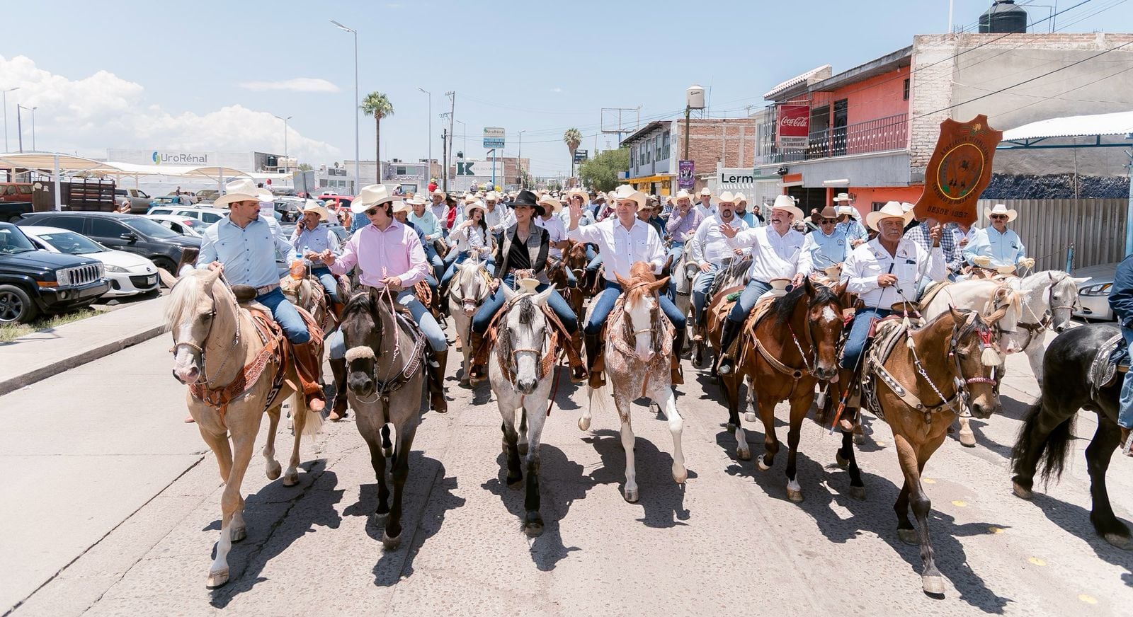 Durango avanzó en bienestar, infraestructura y tranquilidad durante julio