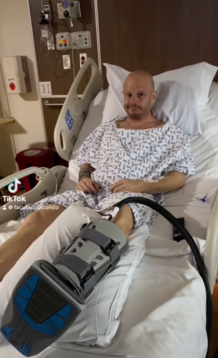 Accidente de Facundo