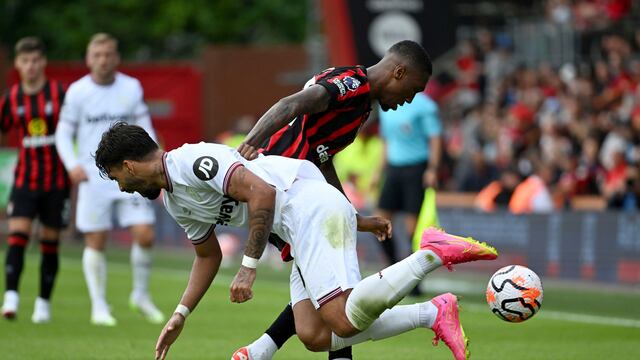 Lucas Paqueta en West Ham