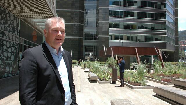 Brett Kelsey, vicepresidente y director de Tecnología para América Latina de Intel Security