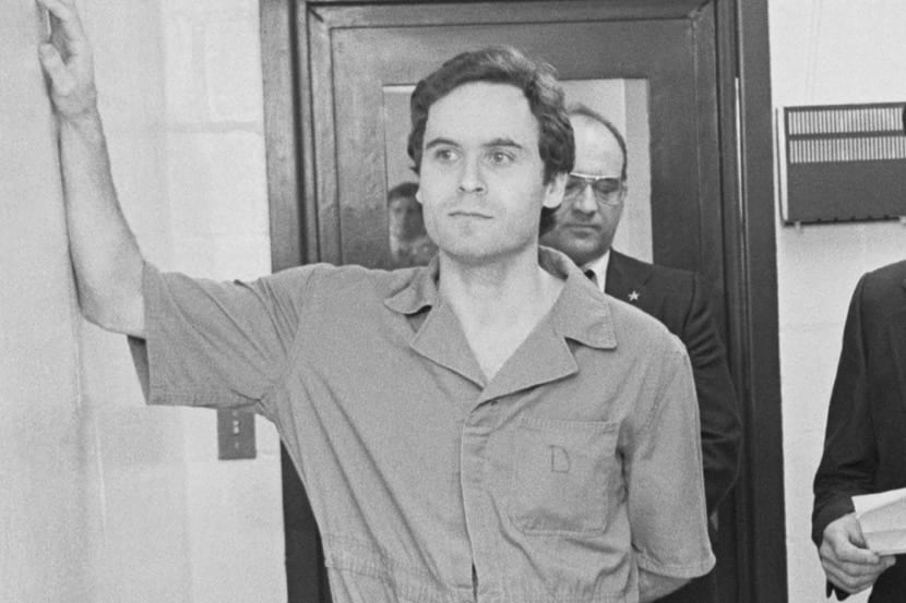 Ted Bundy, asesino serial