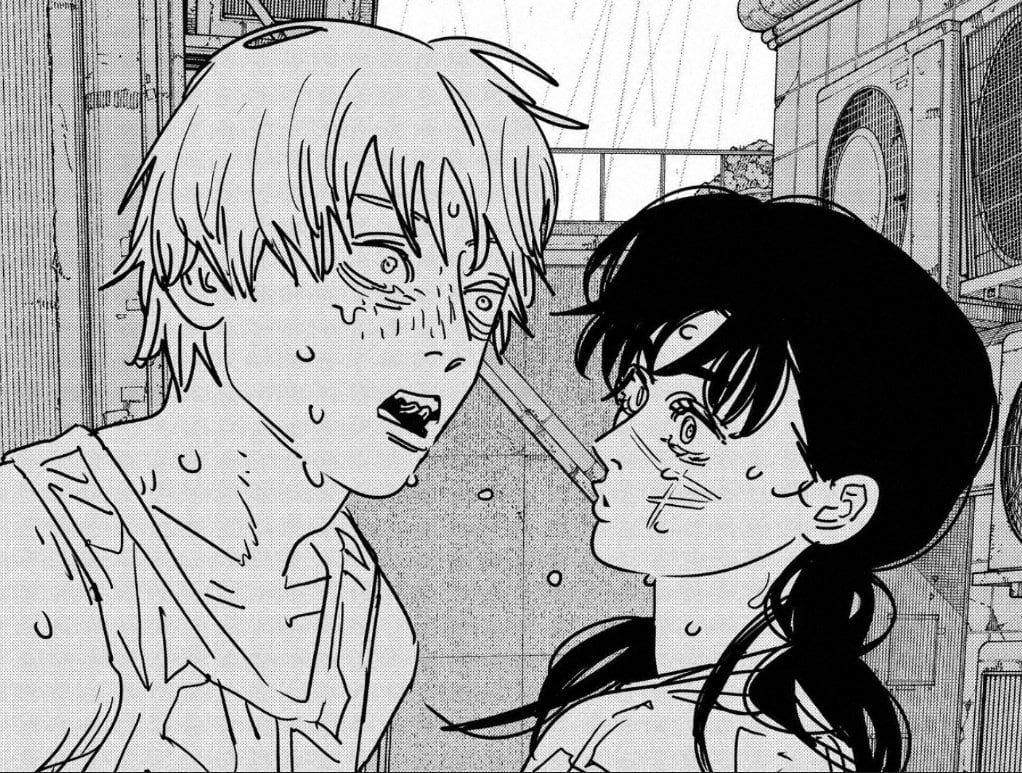 El nuevo número del manga de Chainsaw Man, provoca memes sobre Denji