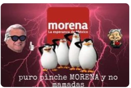 AMLO se corona con los memes tras posicionarse como streamer