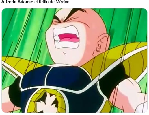 Memes de Alfredo Adame y su nueva golpiza