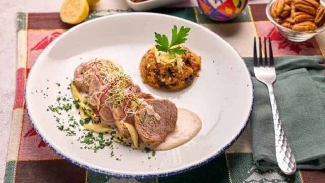 Cena navideña sugerida por Profeco y su receta por menos de 330 pesos