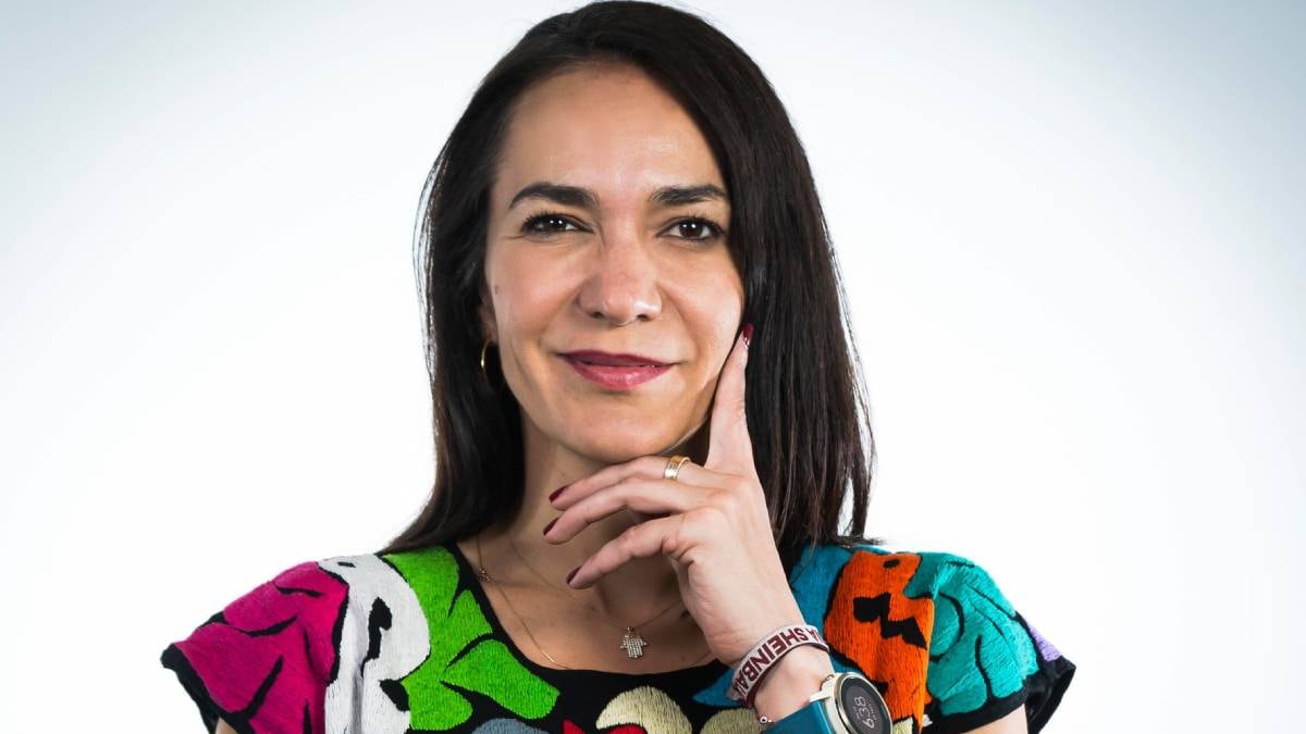 ¿Quién es Dunia Ludlow Deloya? Senadora suplente de Gerardo Fernández Noroña