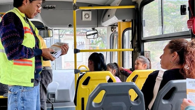 Municipio de Querétaro habilitó “Transporte Comunitario”