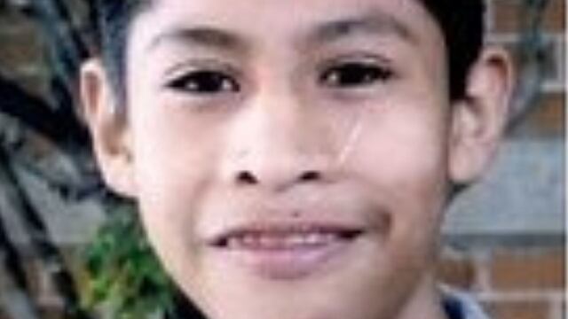 Ezequiel García Ángeles.