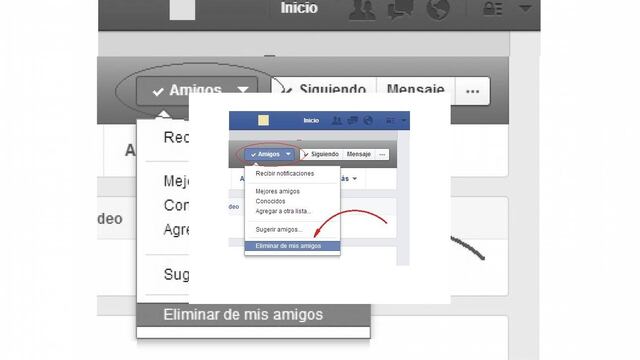 Estudio recomienda no eliminar a tu ex de Facebook