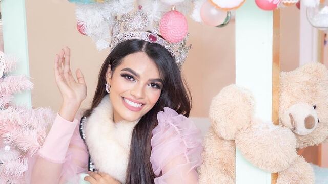 ¿Quién es Mariana García, mexicana ganadora de Teen Universe International 2023?