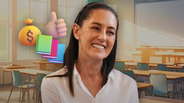 Beca UNiversal de Claudia Sheinbaum