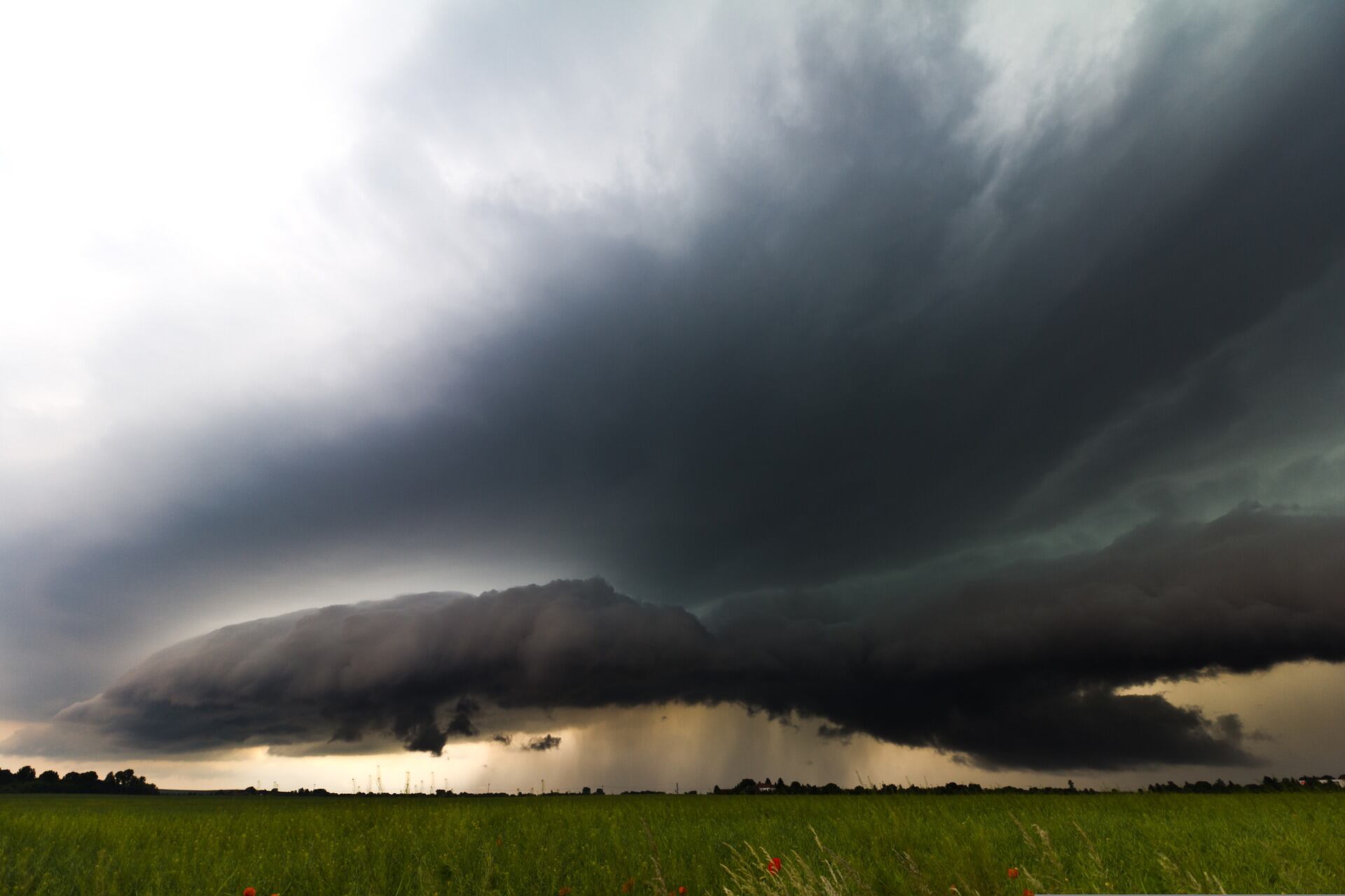 Nube cumulonimbus