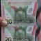 Billete de 20 especial vale más de 300 mil pesos