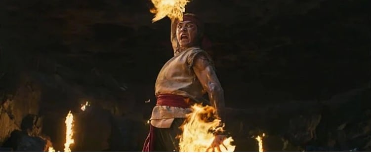 Mortal Kombat