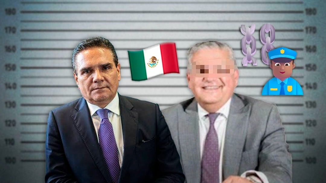 Silvano Aureoles: Giran orden de aprehensión en su contra; dan prisión a Carlos Maldonado Mendoza y ex funcionarios en Michoacán; la reacción de Claudia Sheinbaum y más