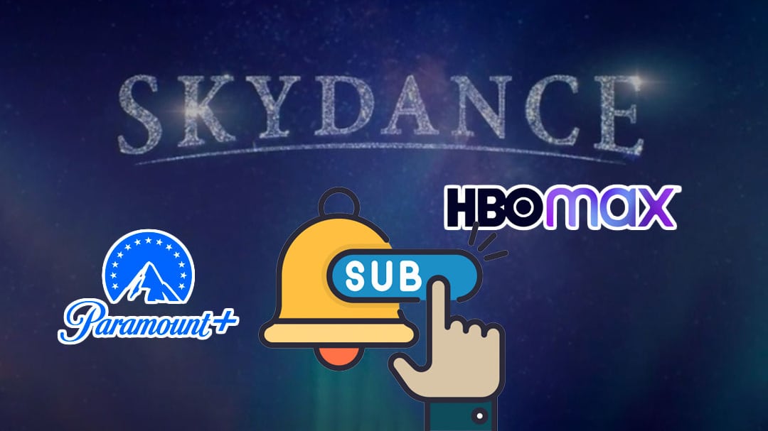Suscriptores demandan a Skydance para evitar que Paramount+ y HBO Max se unan