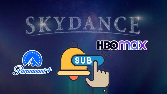 Suscriptores demandan a Skydance para evitar que Paramount+ y HBO Max se unan