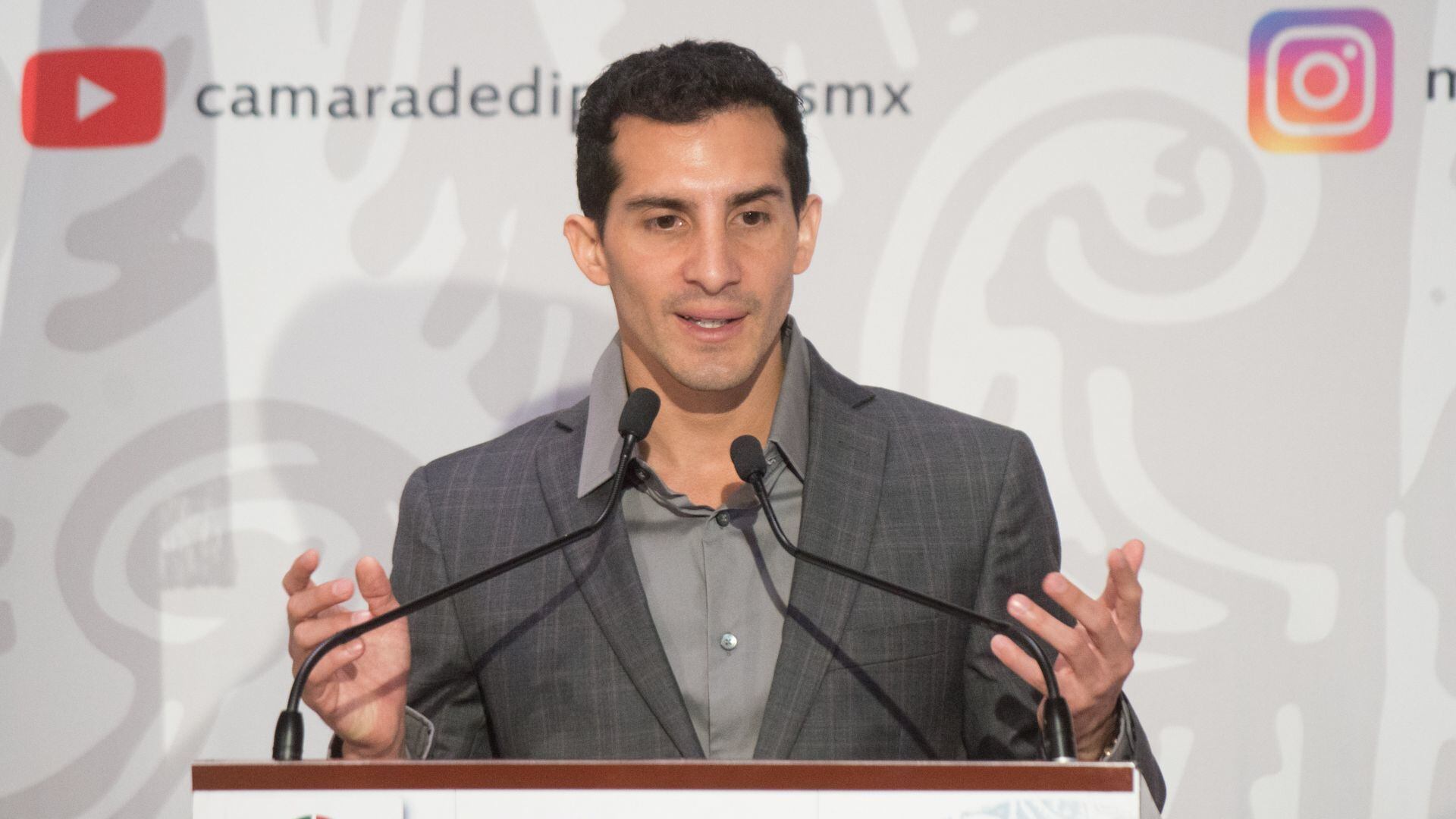 Rommel Pacheco se destapa para candidatura al gobierno de Yucatán