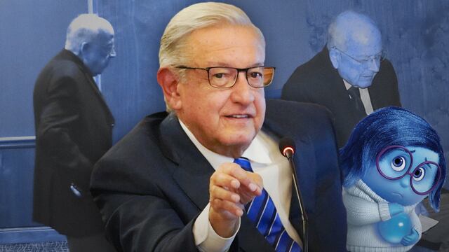 AMLO pide respeto para Claudio X. González