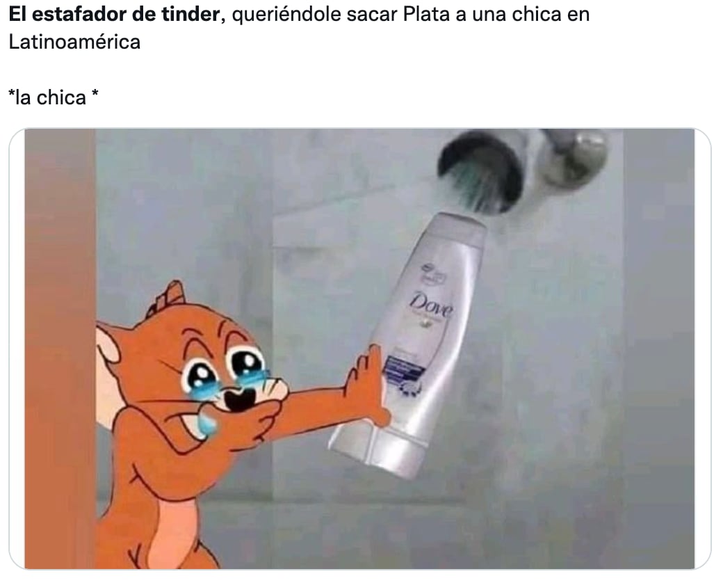 Memes del 'Estafador de Tinder'
