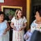 Loretta Ortiz, candidata a la SCJN, visitó Campeche y Yucatán