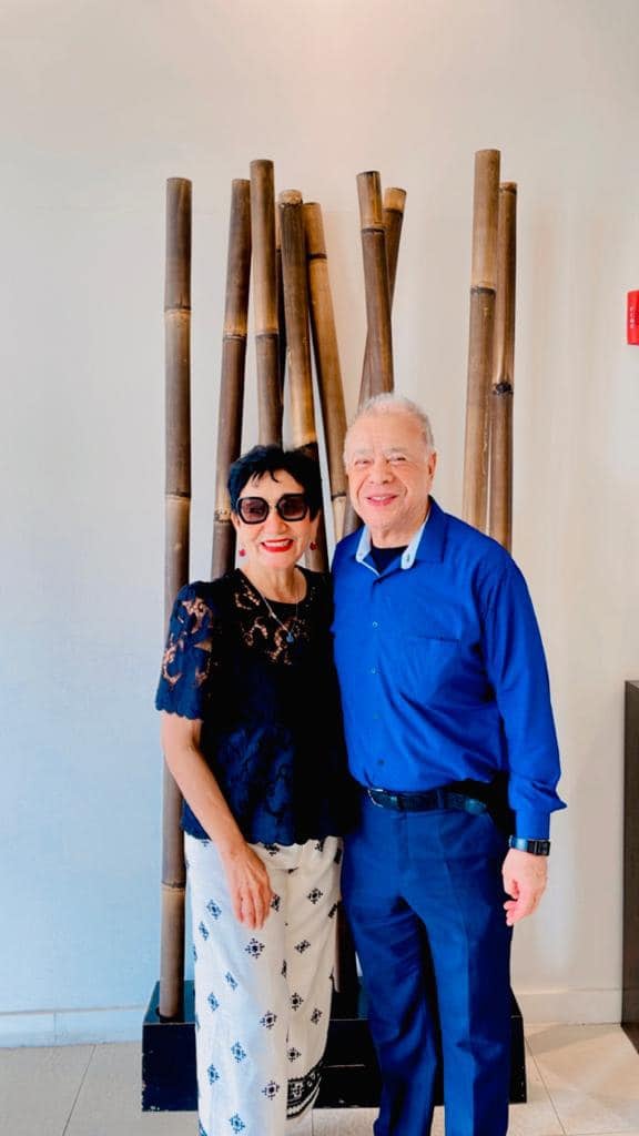 Esposa de Alberto Anaya