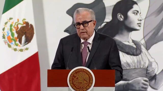 Rubén Rocha Moya en La Mañanera del Pueblo