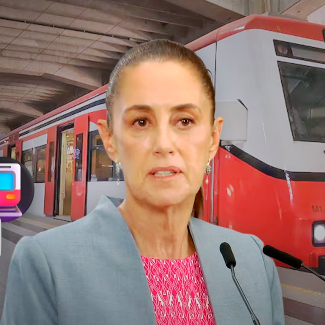 El Tren Suburbano ya es en su mayoría público, anuncia Sheinbaum