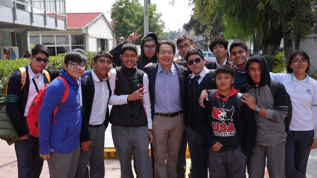 La SEP junto al gobierno de México buscan reducir desigualdades educativas