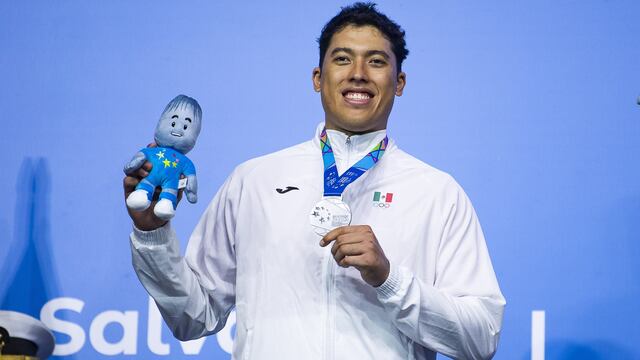Carlos Sansores, abanderado de México para los Juegos Panamericanos Santiago 2023