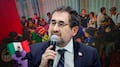 César Cravioto anuncia apoyo a familias tras la tragedia en los festejos por México